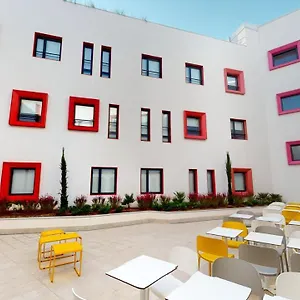  Albergue Residencia Universitaria Centro