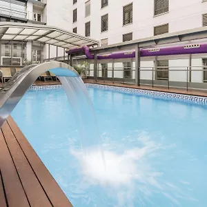 Hotell Ilunion, Málaga