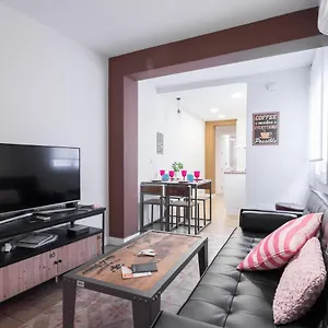  Apartamento Malagasuite Center Capuchinos