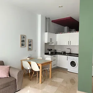 Apartment Puntoapart, Malaga