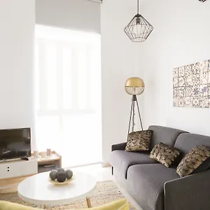 Apartment Suncity Flat Gigantes, Malaga