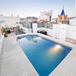 Apartment Salamanca, Malaga