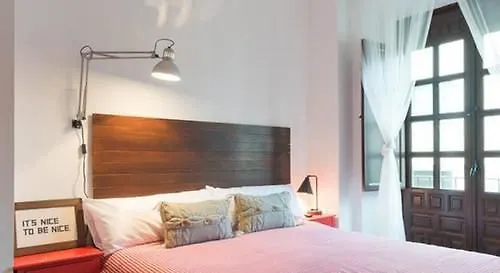 The Lights Hostel Malaga 0*,  Spain