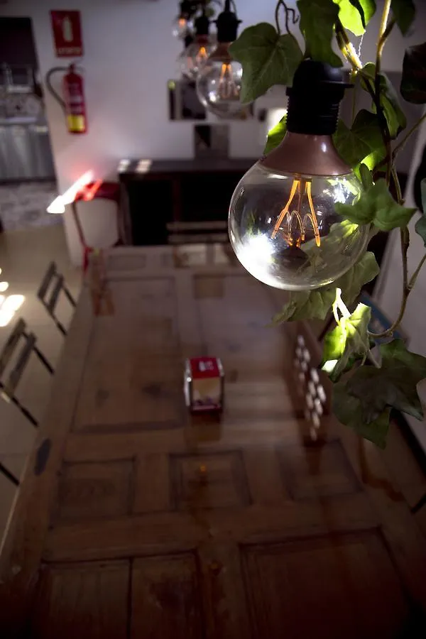 The Lights Hostel Málaga 0*,  Spanien