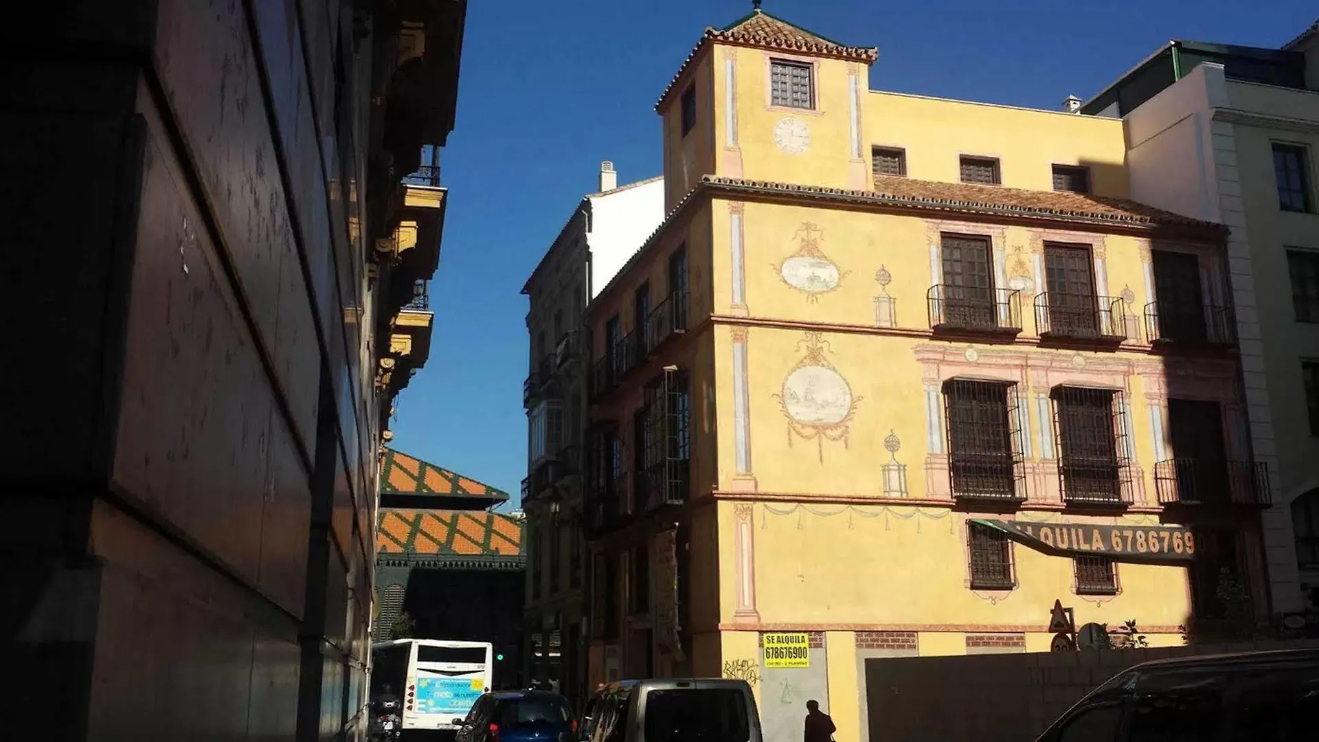 The Lights Hostel Málaga 0*,  Spanien