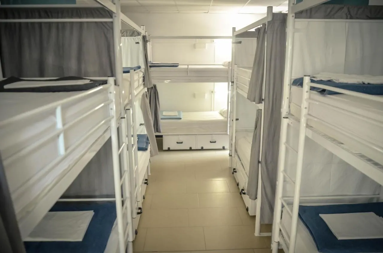 The Lights Hostel Malaga